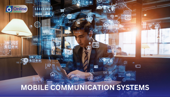 Lesson 08: Features and Limitations of Mobile Communication Systems